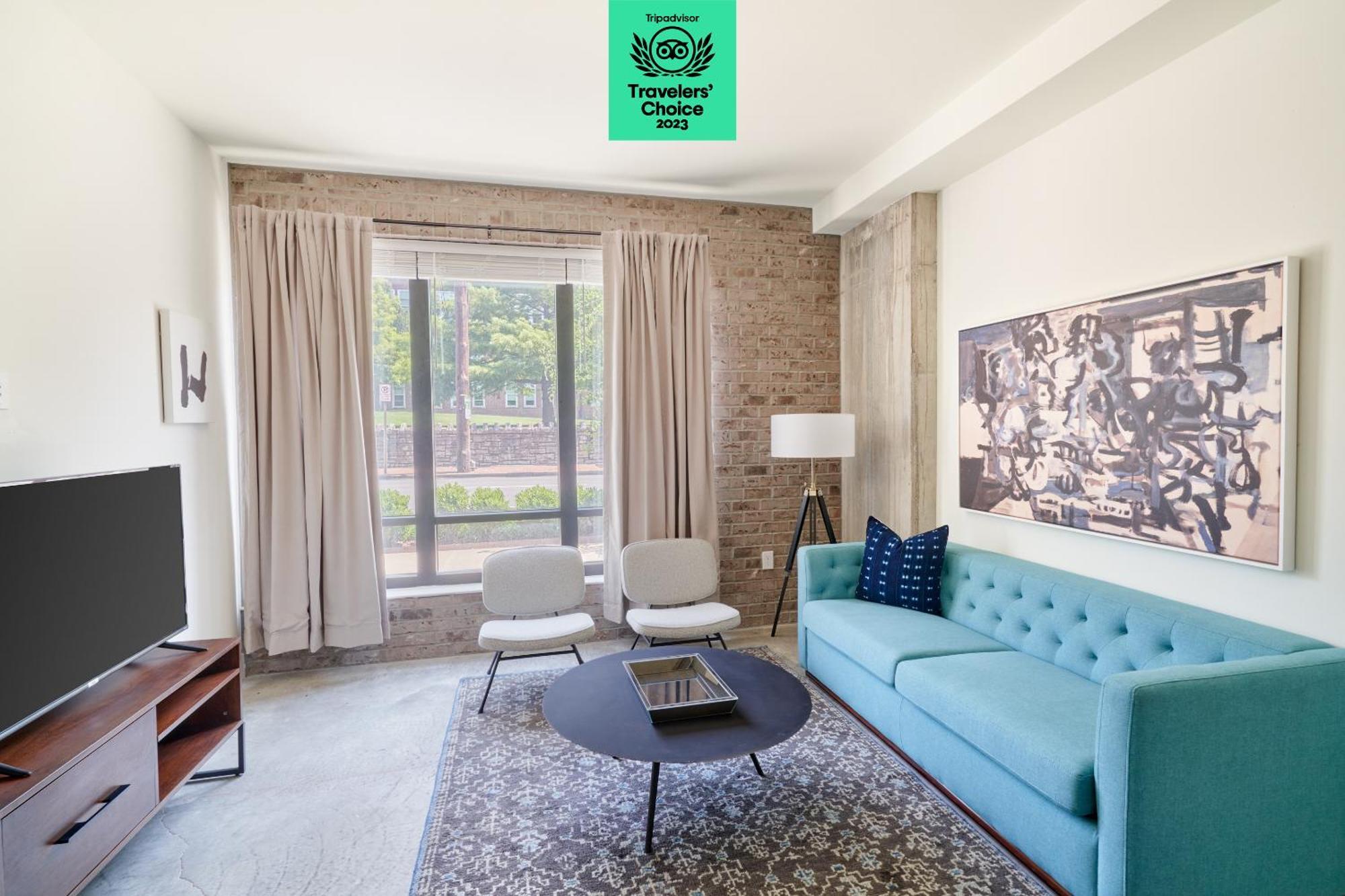 Aparthotel Sonder At Lc Sobro Nashville Exterior foto