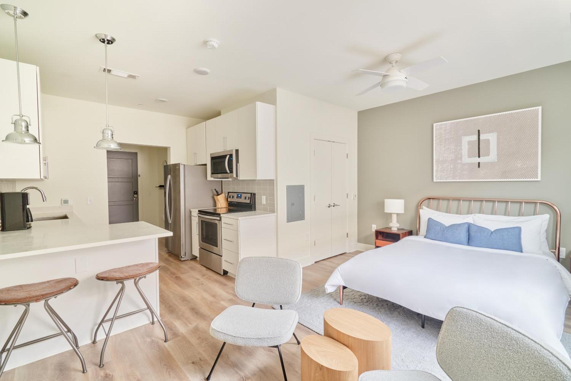 Aparthotel Sonder At Lc Sobro Nashville Habitación foto