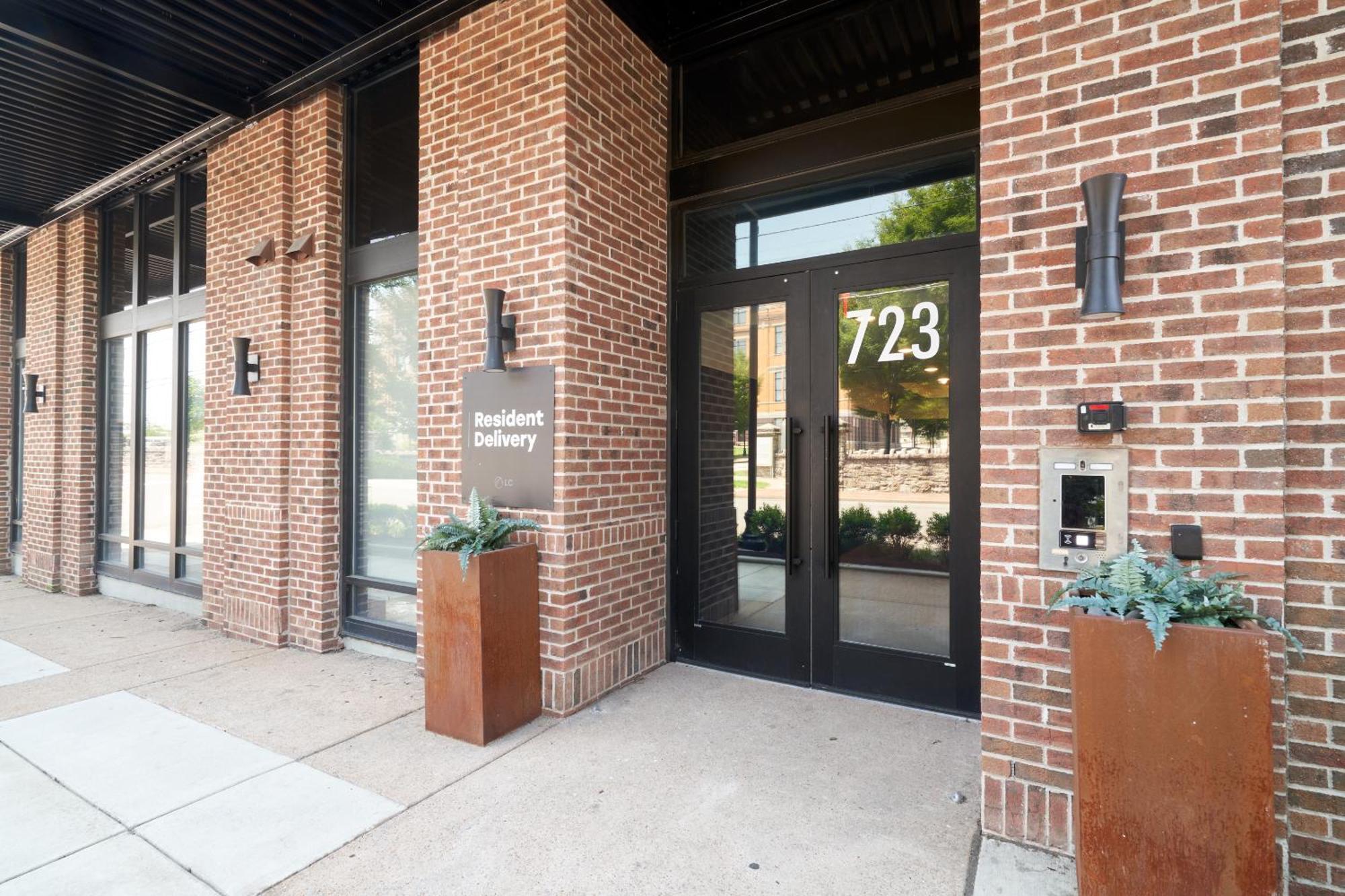 Aparthotel Sonder At Lc Sobro Nashville Exterior foto